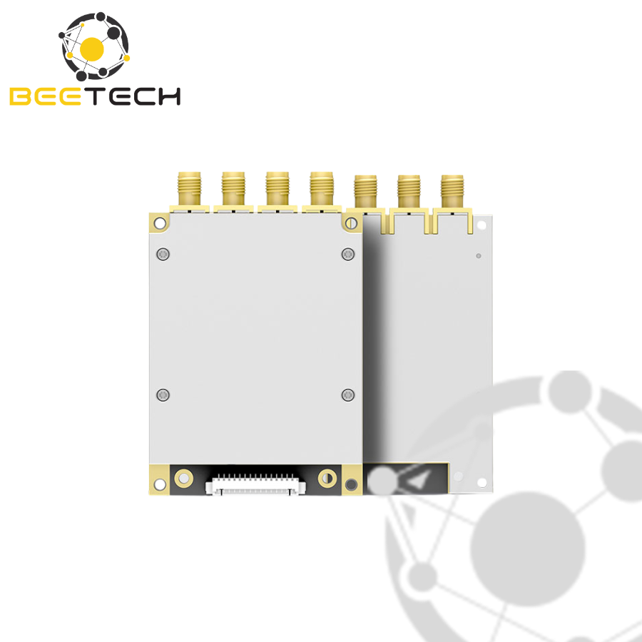 Mô đun RFID UHF Chainway-4 cổng