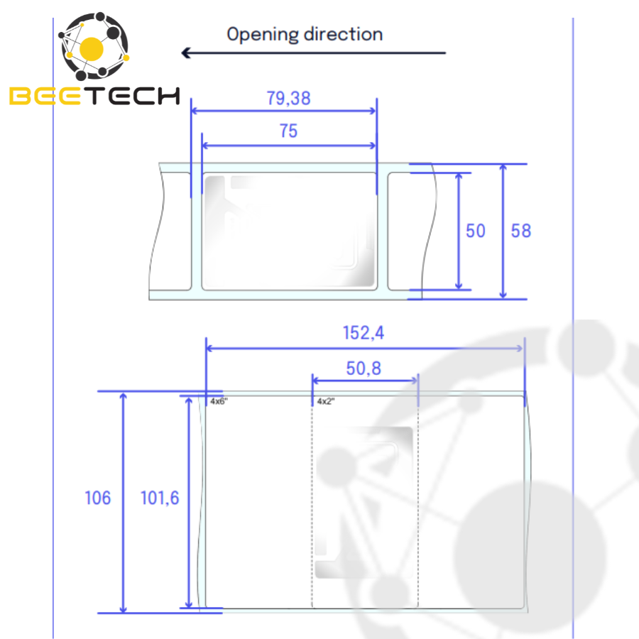 Beontag Crosswave Neo