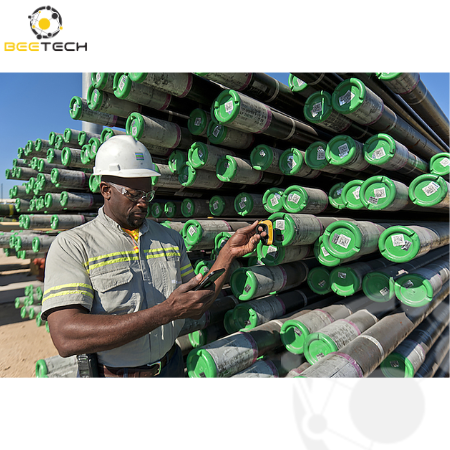 Đầu đọc RFID UHF RAIN Bluetooth TSL 1153